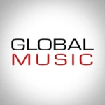 Logo of Global Music android Application 